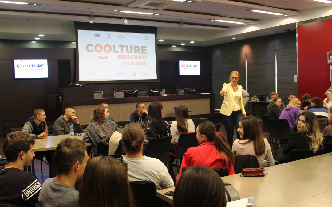 Project COOLture Realized in Vračar Municipality
