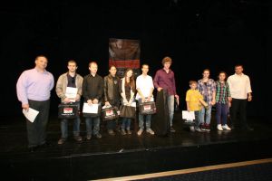 The Guitar Open Festival won a prize!