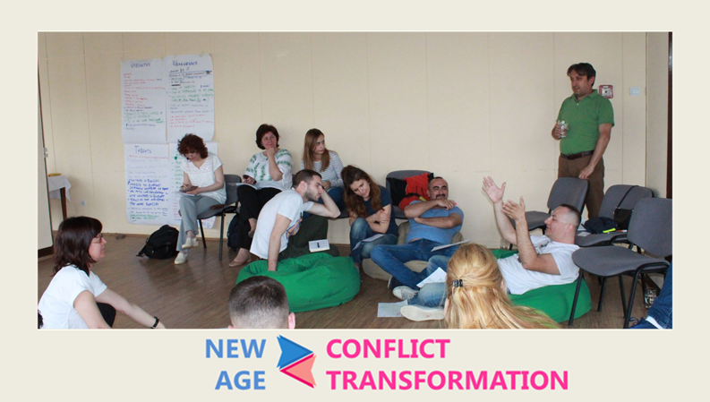 New Age Conflict Transformation – Capacity Building For Network Training
