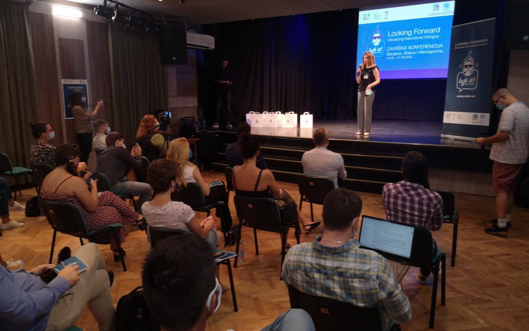 Closing Conference within the project “Looking Forward” held in Sarajevo