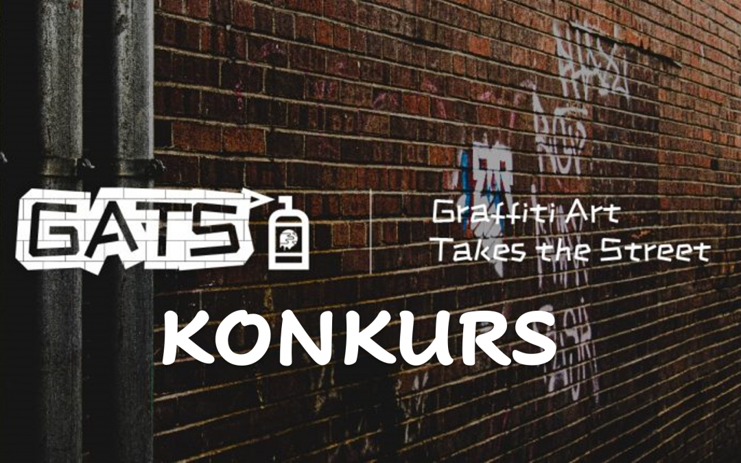 Poziv mladim grafiti umetnicima za učešće u projektu „Graffiti Art Takes the Street“