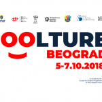 COOLtura- Novi trendovi, nove priče (Beograd, 5-7.10.2018.)