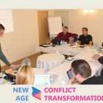 „New Age Conflict Transformation“ – Pripremni sastanak