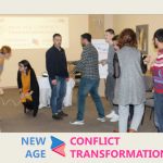 New Age Conflict Transformation Training of Trainers is finished