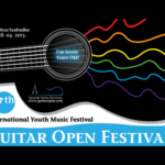 Guitar Open Festival u 2013. godini