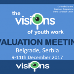 The Visions of Youth Work – Evaluation meeting