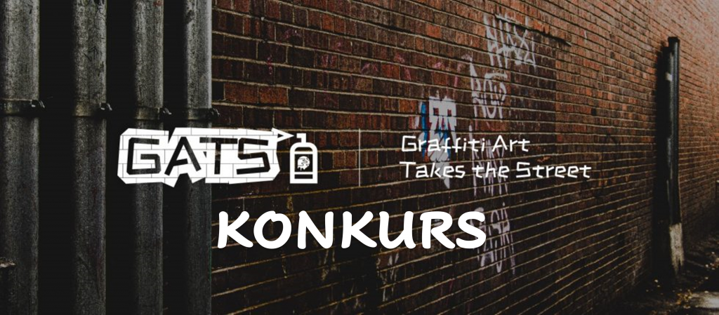 Invitation to young graffiti artists for participation in the project “Graffiti Art Takes the Street”
