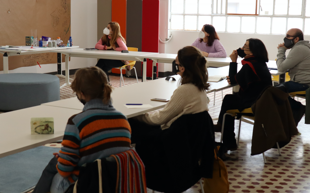 BITE Training for Cultural Operators Organized in Valencia