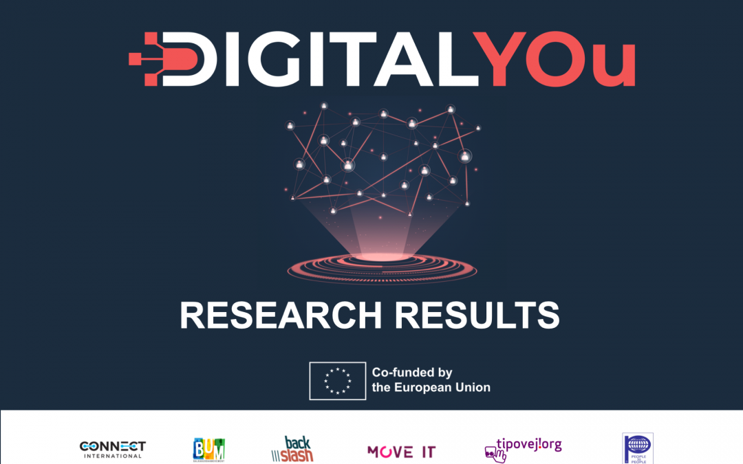 Results of the “DigitalYOu” Research are Published