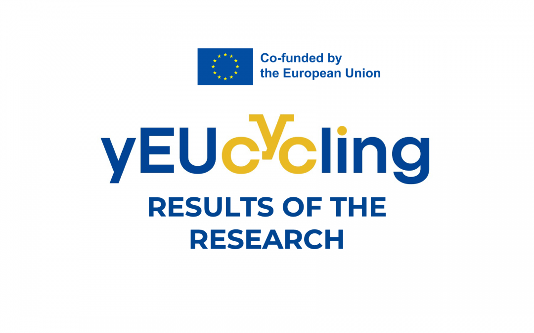 Results of the yEUcycling Researches Are Published