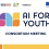 Start of the project AI4YOUTH