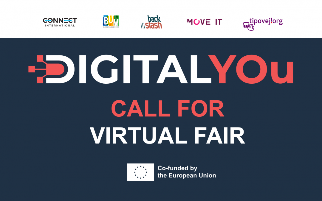 Call for DYOu Virtual Fair