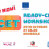 READY-CET-GO – Open call for workshop of Communicate- Engage- Transform (CET) Project