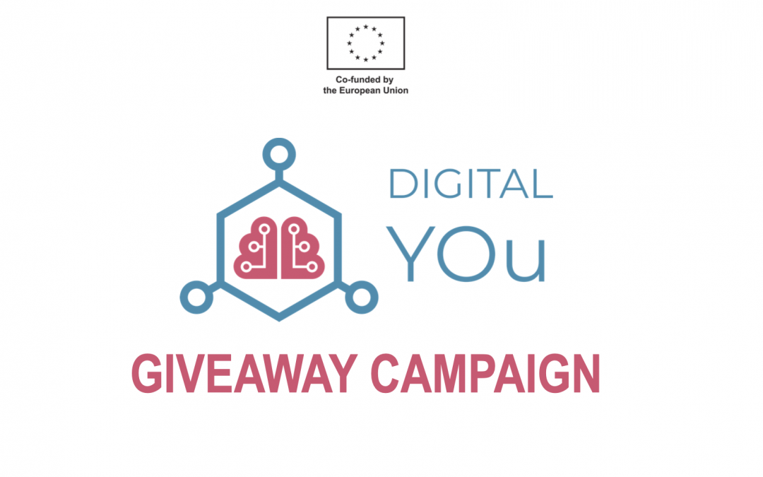 OPEN CALL / DYOu TRAINER and TECHNICAL SUPPORT  Give away campaign